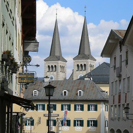 Hotel Haus Kehlstein Ramsau bei Berchtesgaden Exteriér fotografie