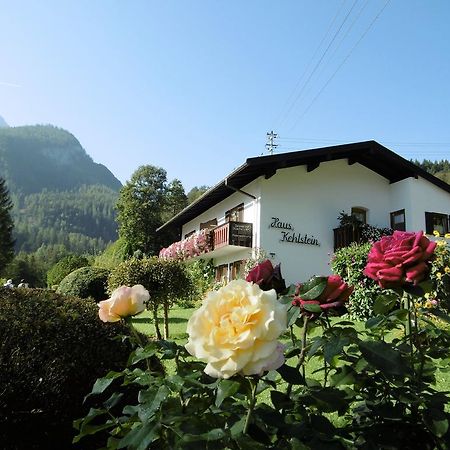 Hotel Haus Kehlstein Ramsau bei Berchtesgaden Exteriér fotografie