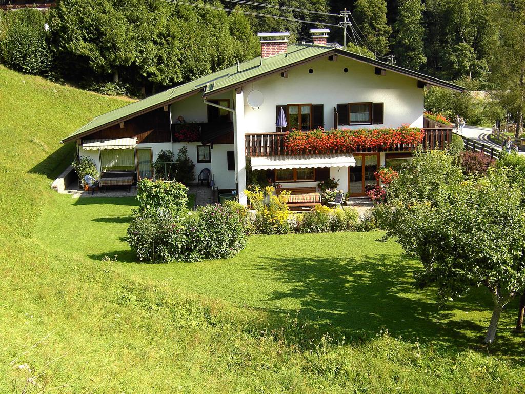 Hotel Haus Kehlstein Ramsau bei Berchtesgaden Exteriér fotografie