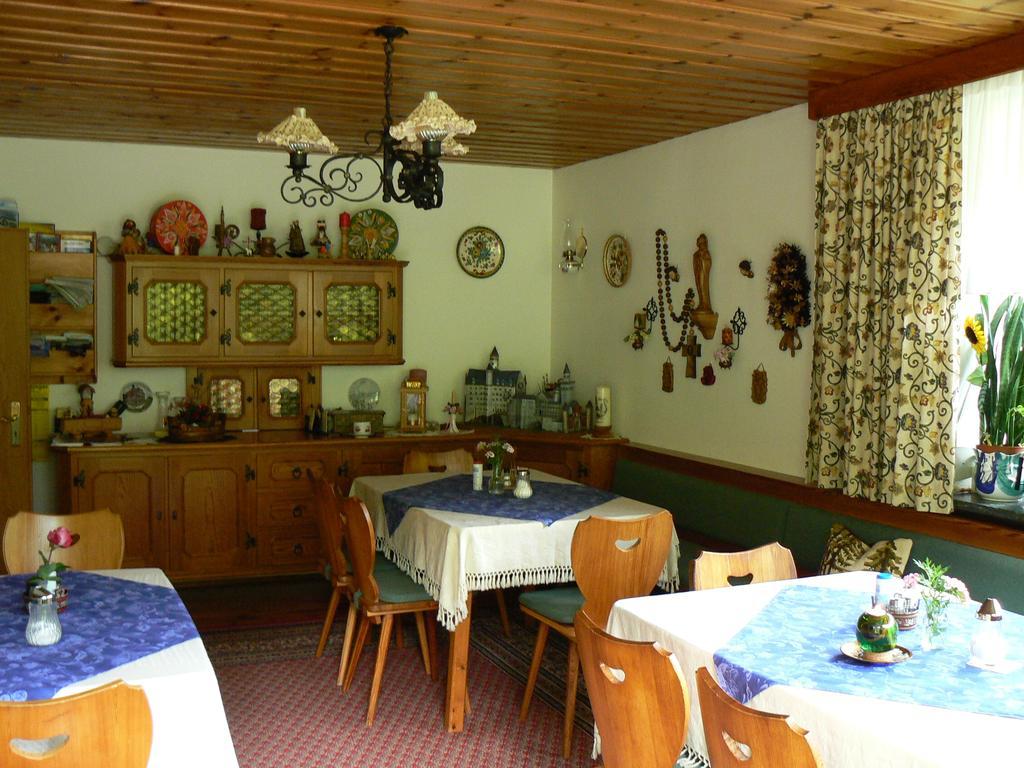 Hotel Haus Kehlstein Ramsau bei Berchtesgaden Exteriér fotografie