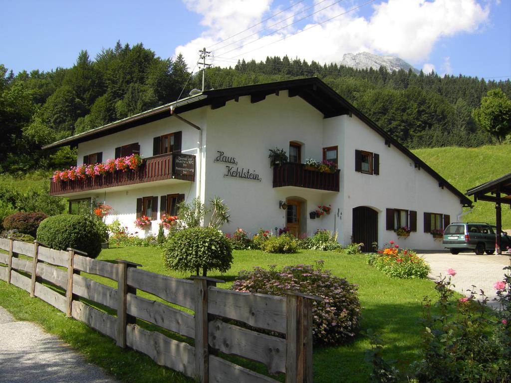 Hotel Haus Kehlstein Ramsau bei Berchtesgaden Exteriér fotografie