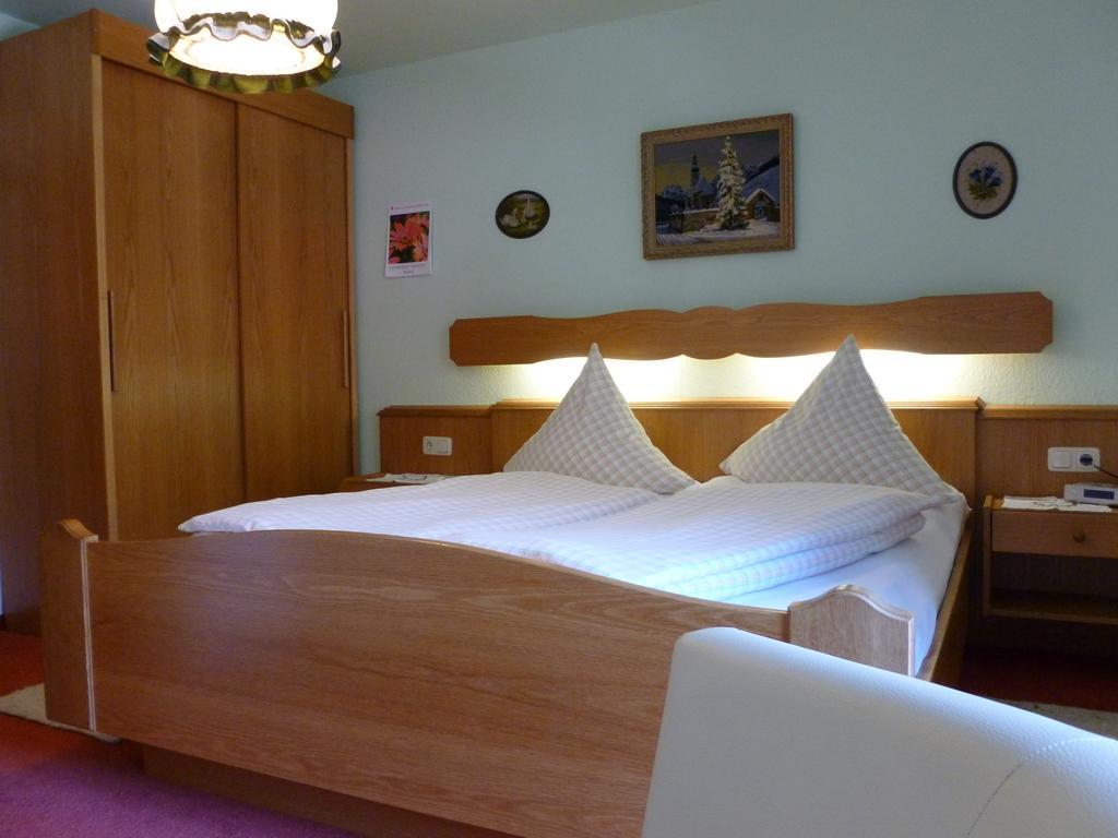 Hotel Haus Kehlstein Ramsau bei Berchtesgaden Pokoj fotografie