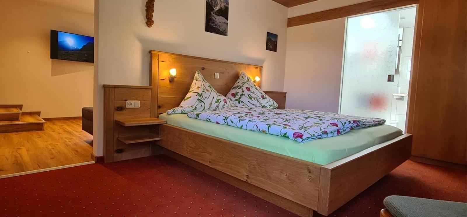 Hotel Haus Kehlstein Ramsau bei Berchtesgaden Exteriér fotografie