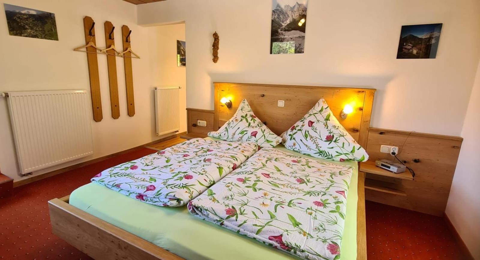 Hotel Haus Kehlstein Ramsau bei Berchtesgaden Exteriér fotografie