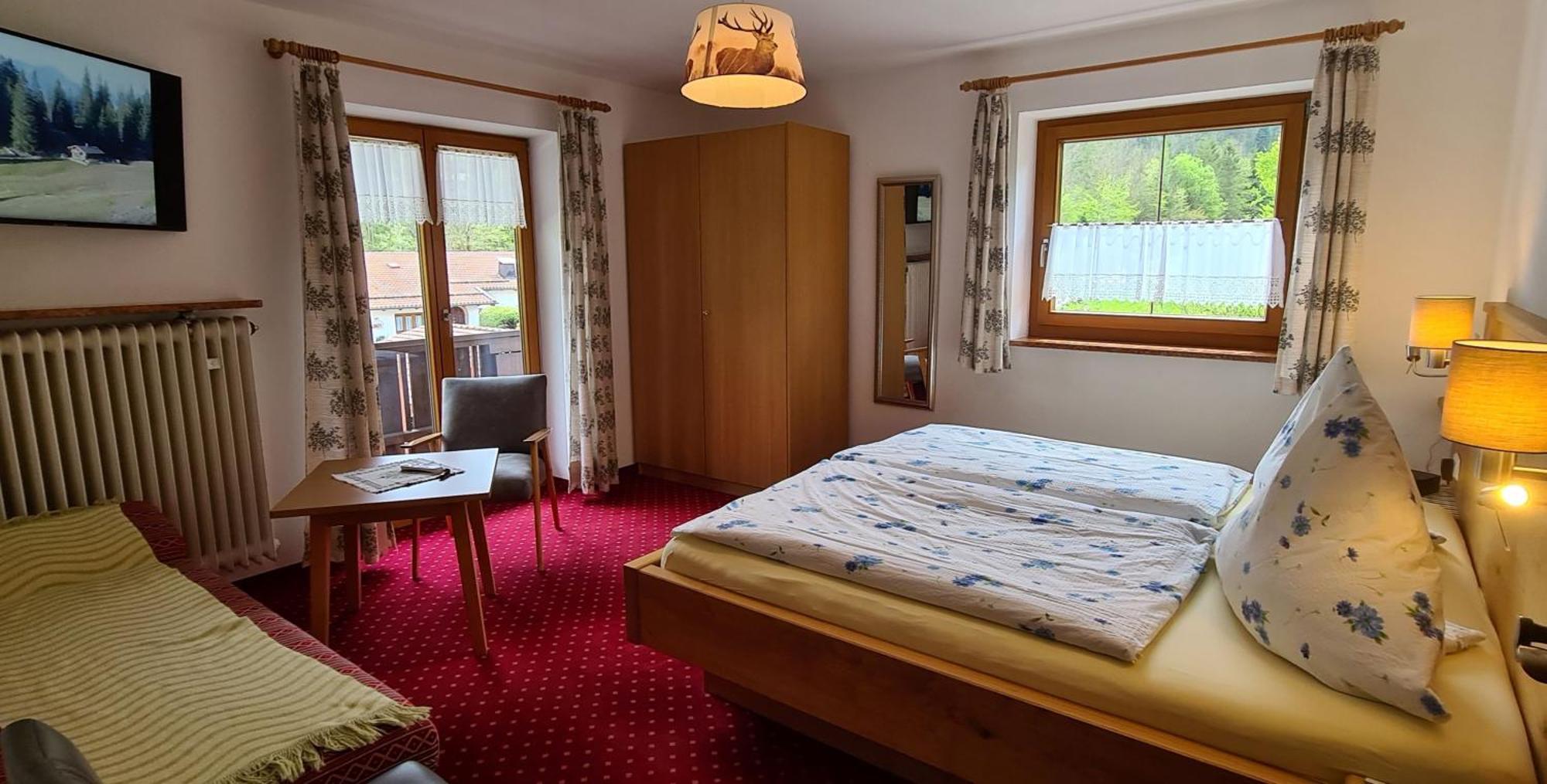 Hotel Haus Kehlstein Ramsau bei Berchtesgaden Exteriér fotografie