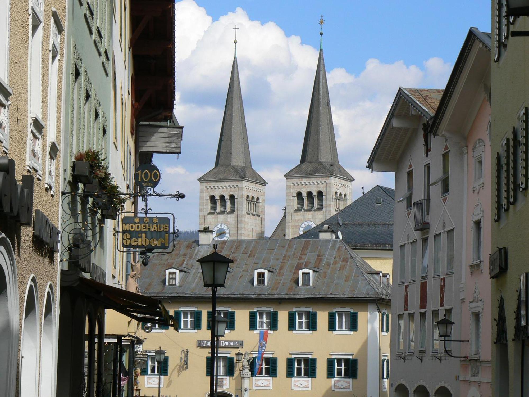 Hotel Haus Kehlstein Ramsau bei Berchtesgaden Exteriér fotografie