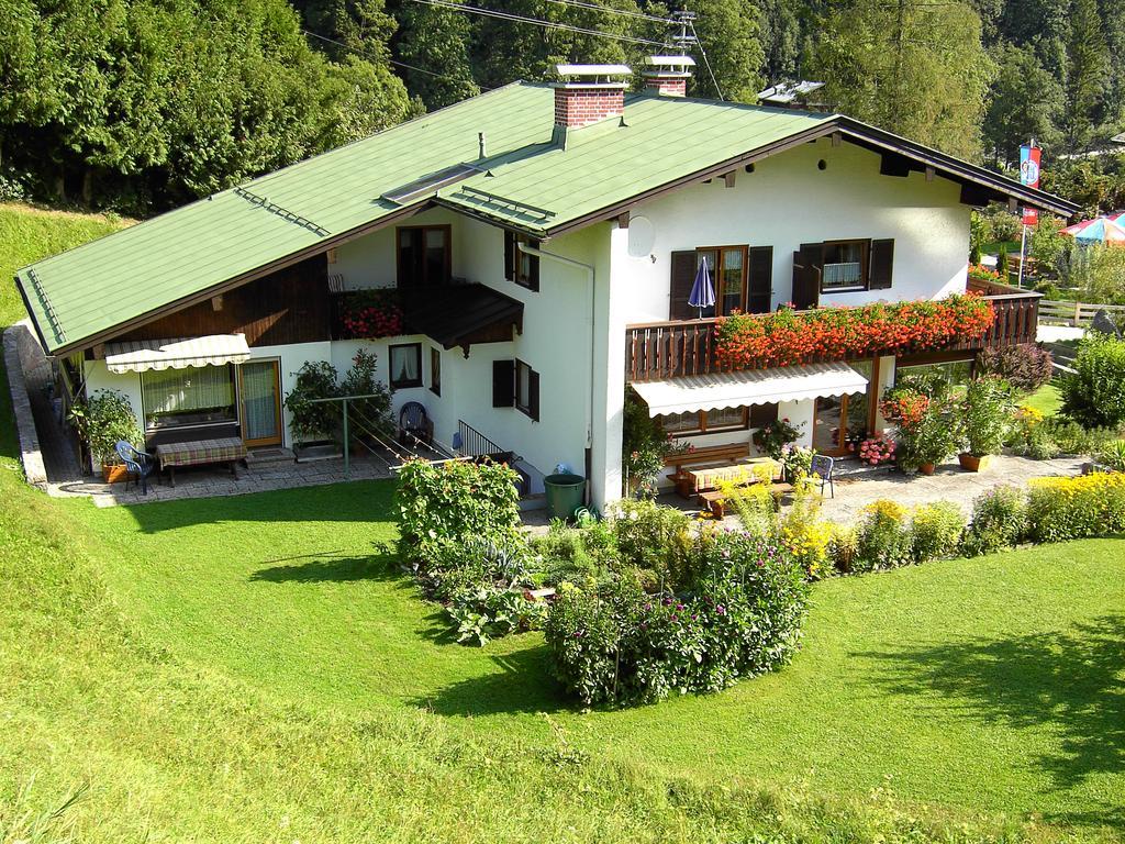 Hotel Haus Kehlstein Ramsau bei Berchtesgaden Exteriér fotografie