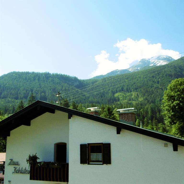 Hotel Haus Kehlstein Ramsau bei Berchtesgaden Exteriér fotografie