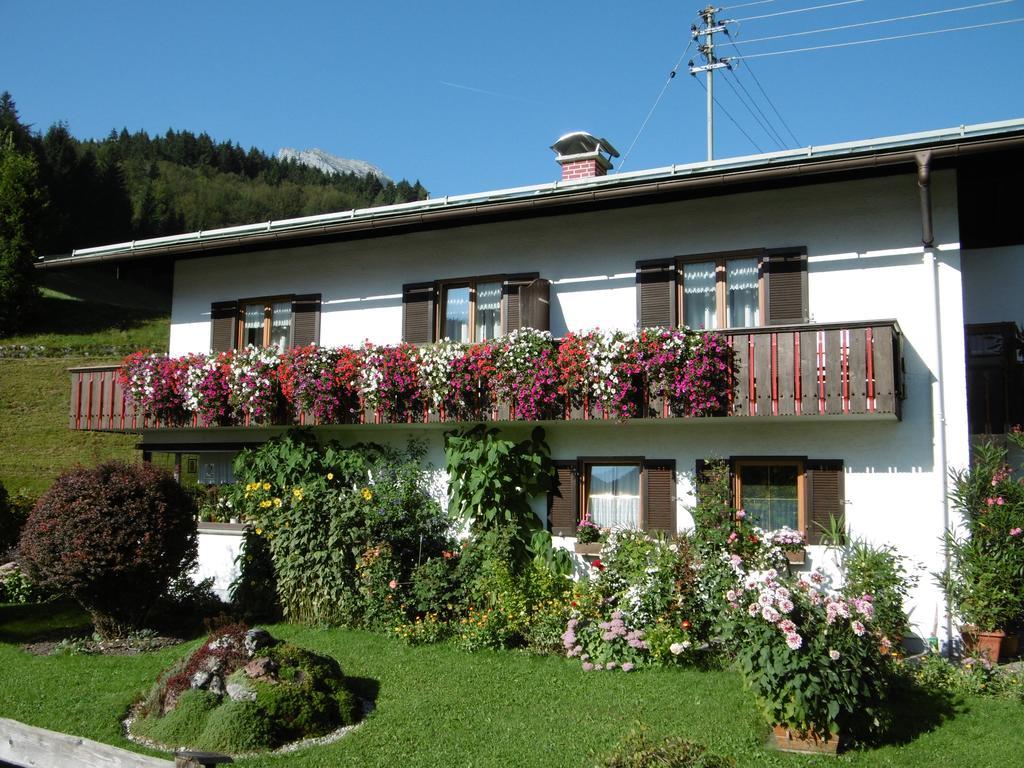 Hotel Haus Kehlstein Ramsau bei Berchtesgaden Exteriér fotografie