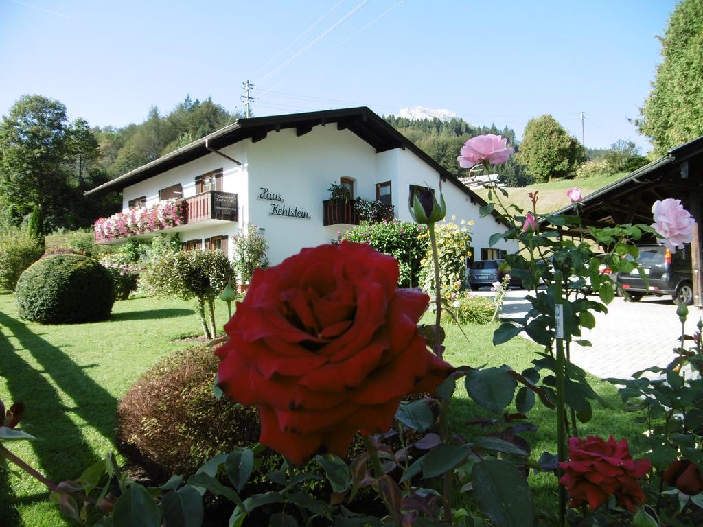 Hotel Haus Kehlstein Ramsau bei Berchtesgaden Exteriér fotografie