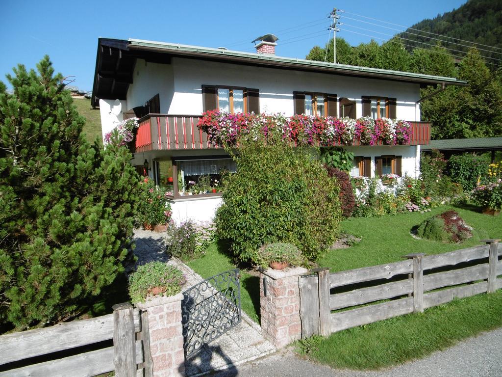 Hotel Haus Kehlstein Ramsau bei Berchtesgaden Exteriér fotografie