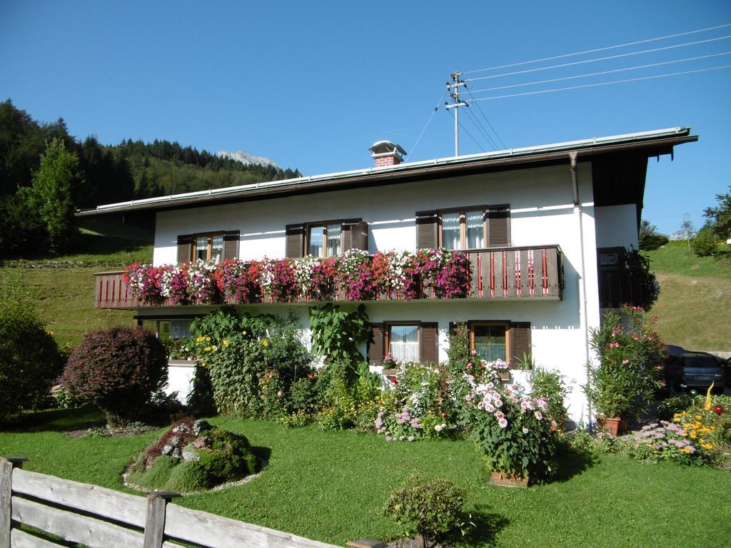 Hotel Haus Kehlstein Ramsau bei Berchtesgaden Exteriér fotografie