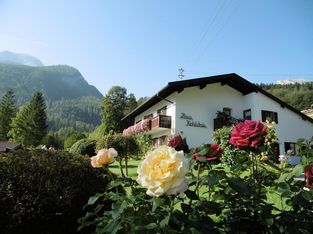 Hotel Haus Kehlstein Ramsau bei Berchtesgaden Exteriér fotografie