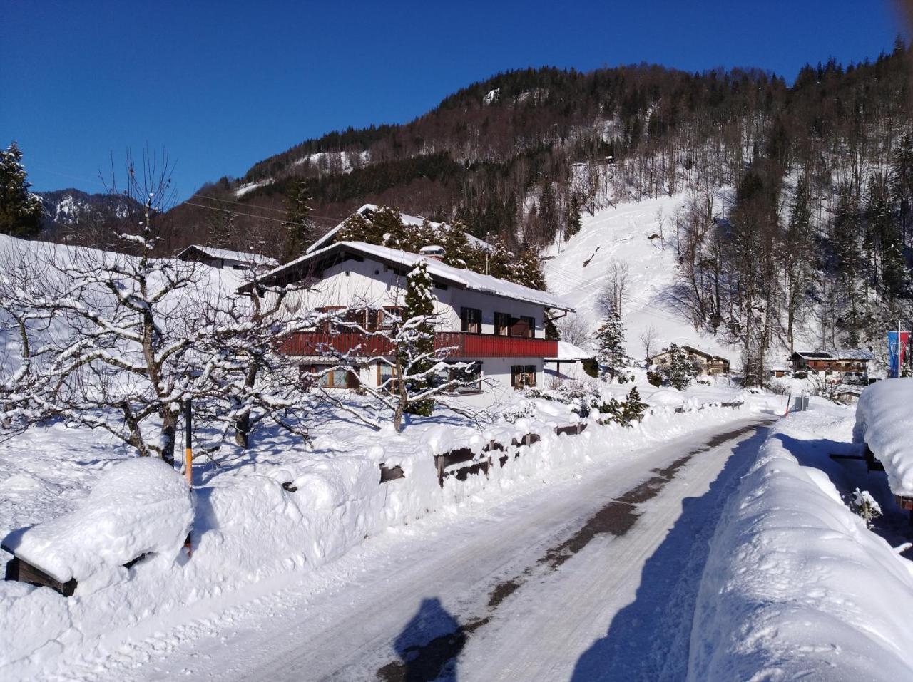 Hotel Haus Kehlstein Ramsau bei Berchtesgaden Exteriér fotografie