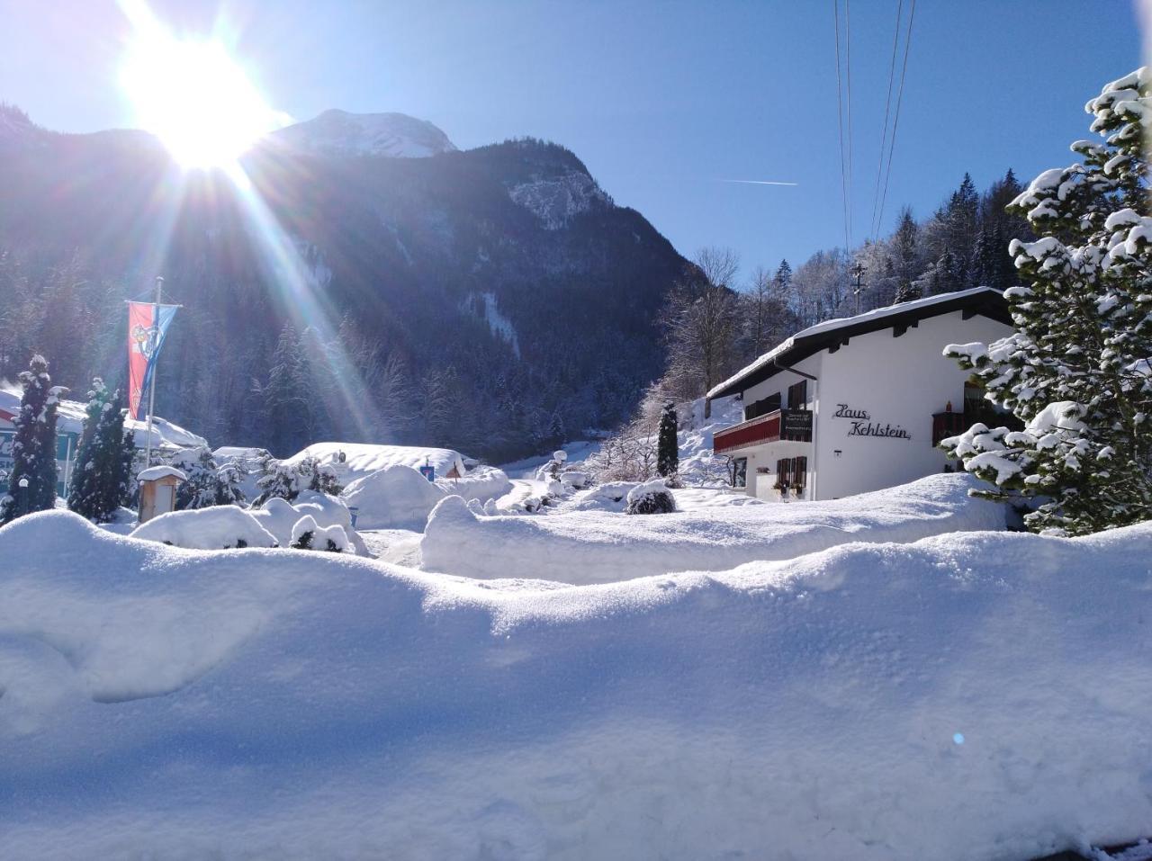 Hotel Haus Kehlstein Ramsau bei Berchtesgaden Exteriér fotografie